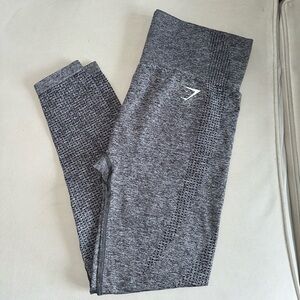 VITAL SEAMLESS LEGGINGS grey marl size L